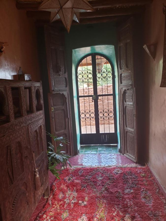 Riad Hanan Уарзазат Экстерьер фото