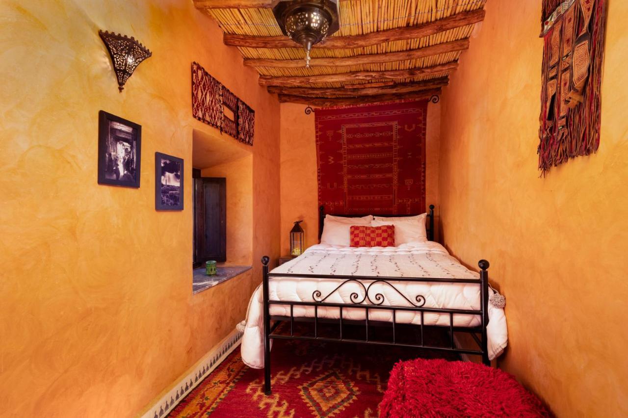 Riad Hanan Уарзазат Экстерьер фото