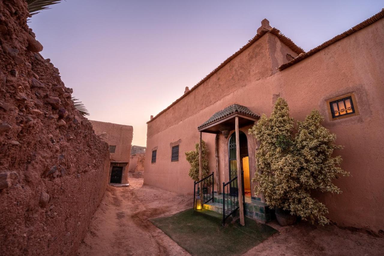 Riad Hanan Уарзазат Экстерьер фото
