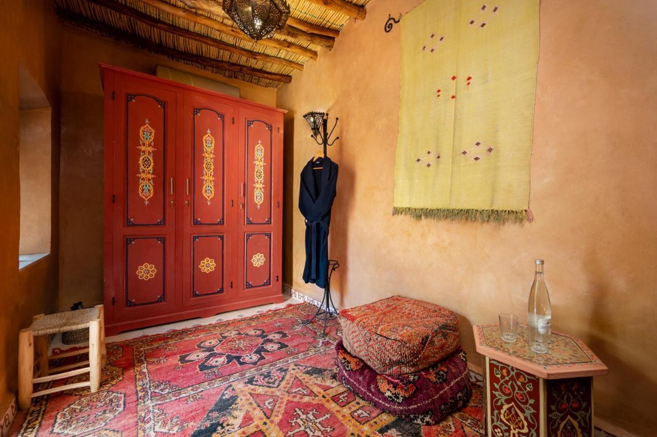 Riad Hanan Уарзазат Экстерьер фото