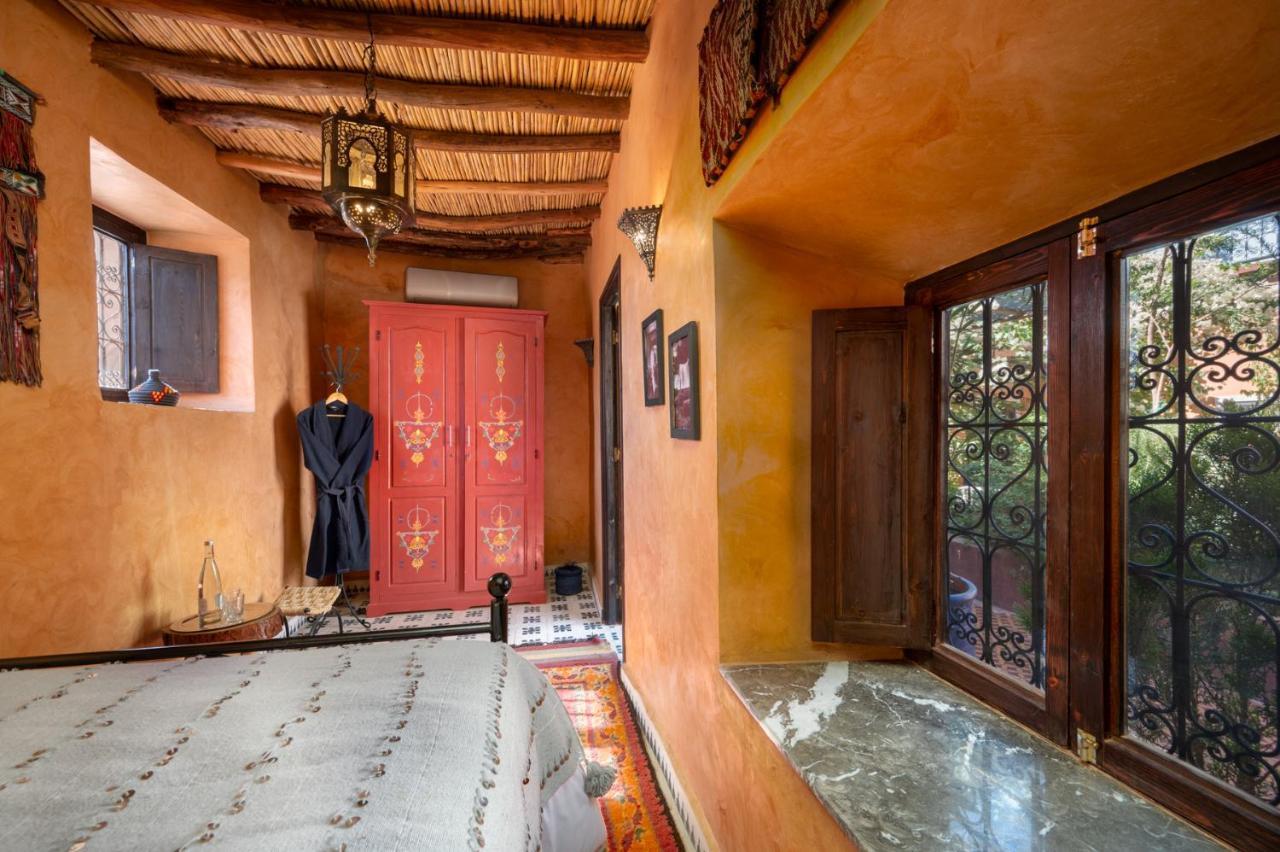 Riad Hanan Уарзазат Экстерьер фото