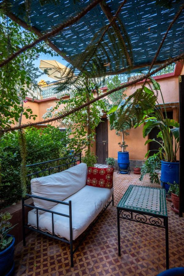 Riad Hanan Уарзазат Экстерьер фото