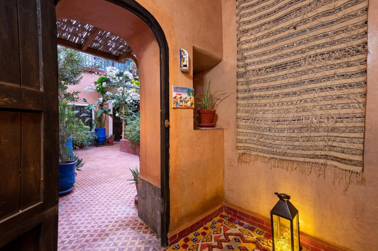 Riad Hanan Уарзазат Экстерьер фото