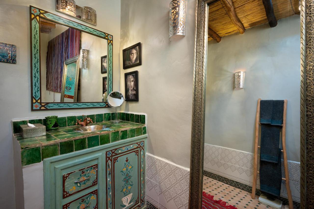Riad Hanan Уарзазат Экстерьер фото