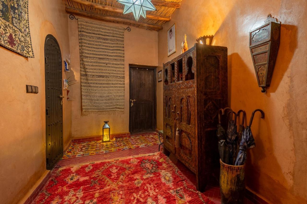 Riad Hanan Уарзазат Экстерьер фото