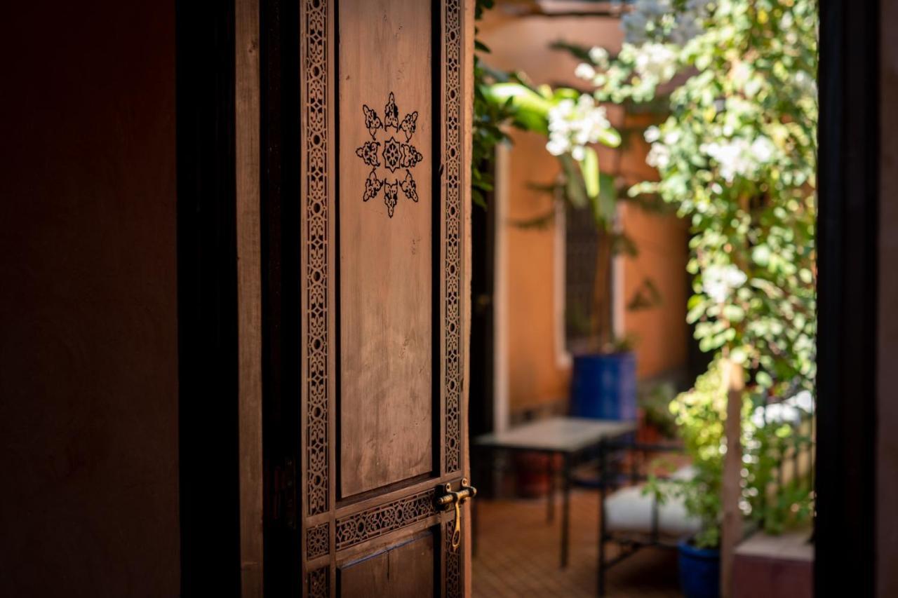 Riad Hanan Уарзазат Экстерьер фото