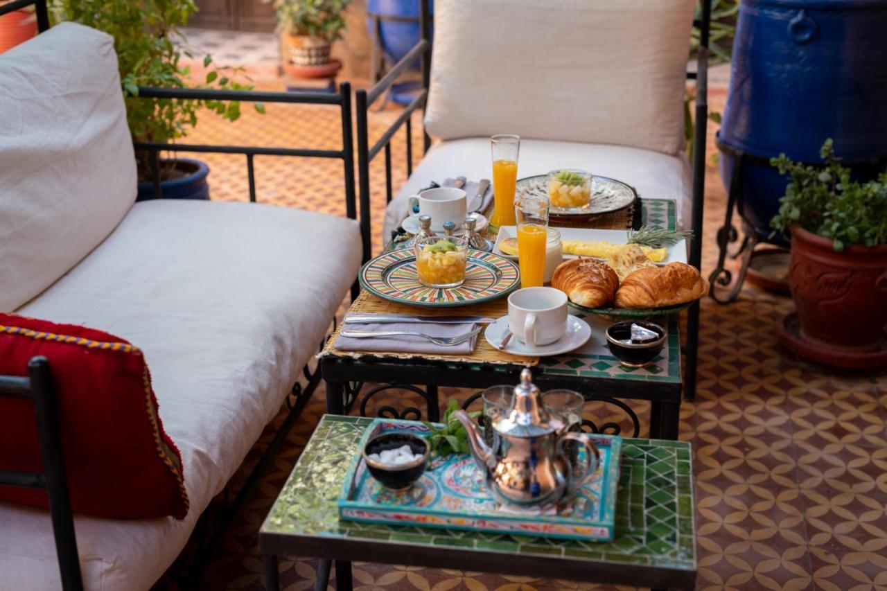 Riad Hanan Уарзазат Экстерьер фото