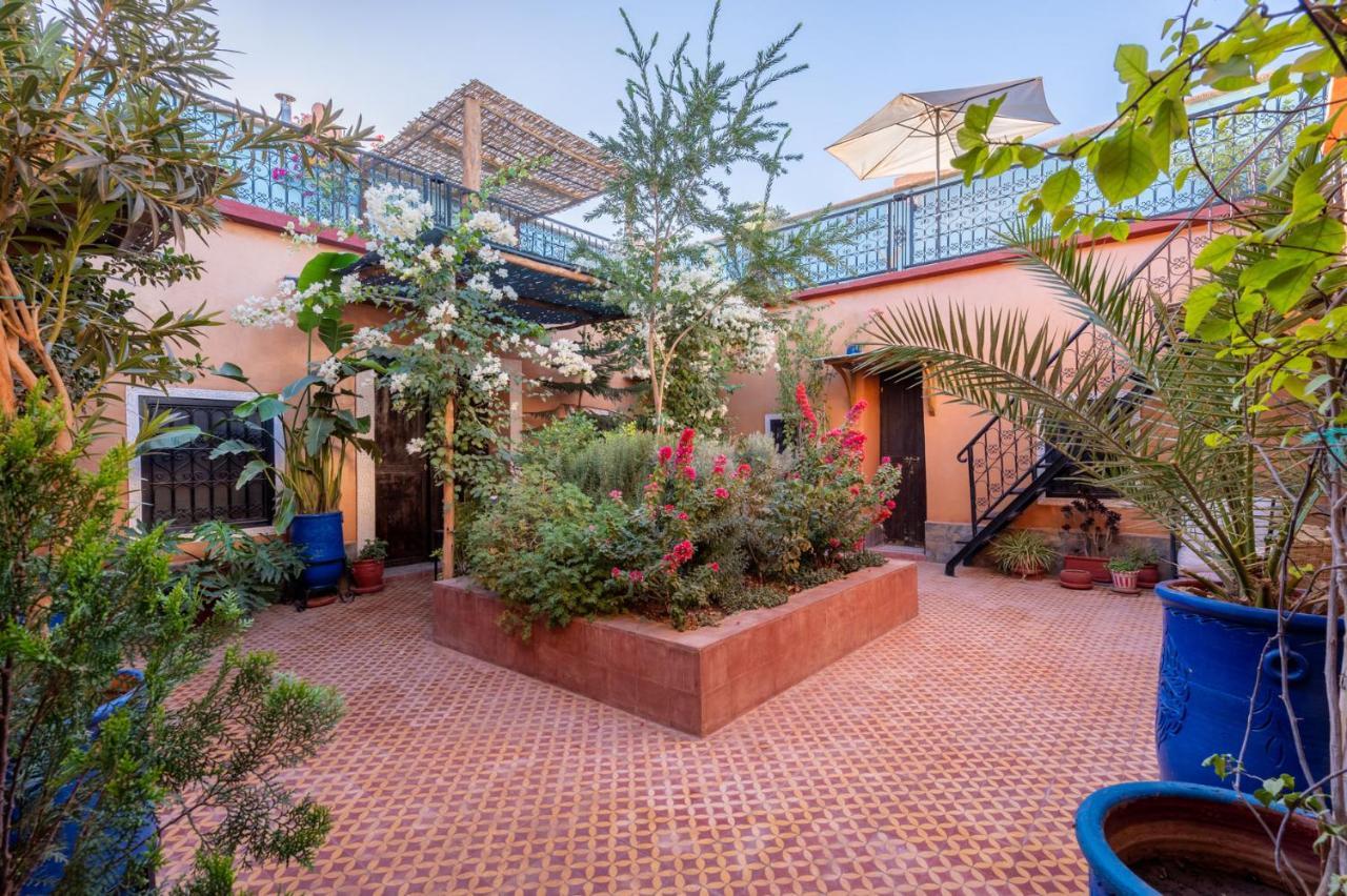 Riad Hanan Уарзазат Экстерьер фото